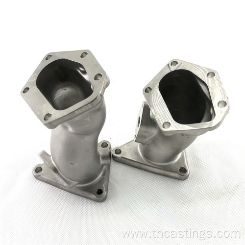 Precision Machined Casting Steel Parts